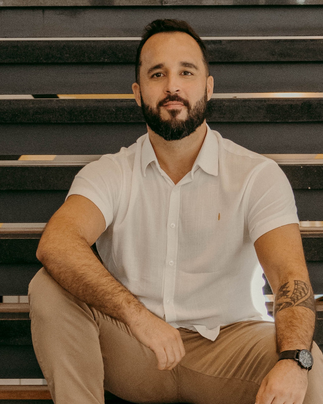 Lucas Brazil, senior performance marketing specialist