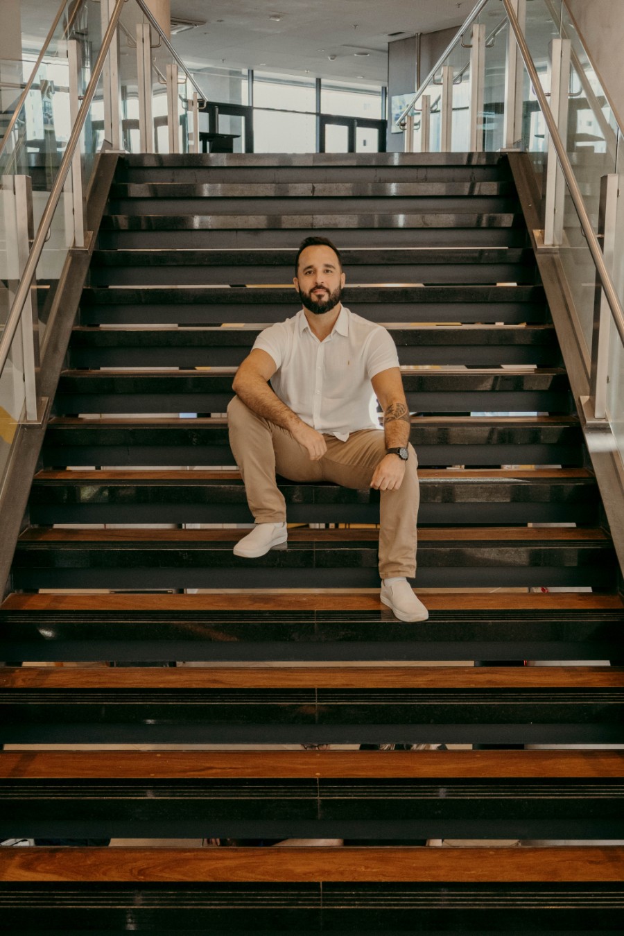 Lucas Brazil, Especialista em Performance